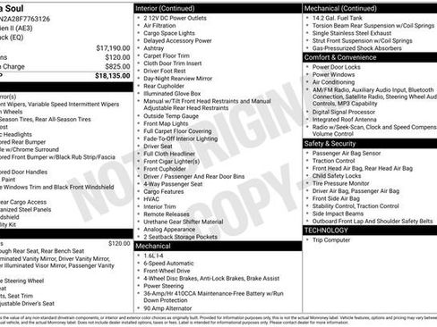 Used 2015 Kia Soul image 33