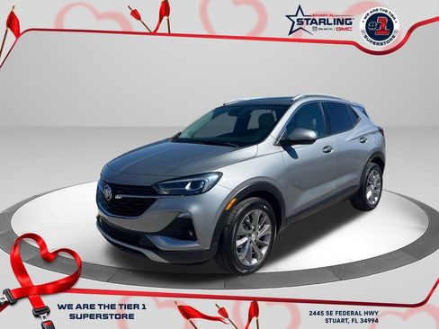 Used 2023 Buick Encore GX Essence w/ Experience Buick Package image 1