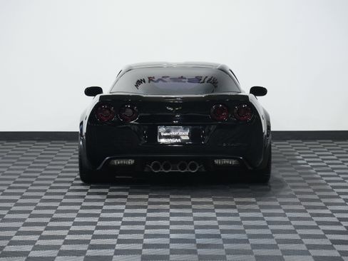 Used 2007 Chevrolet Corvette Z06 w/ Preferred Equipment Group image 7