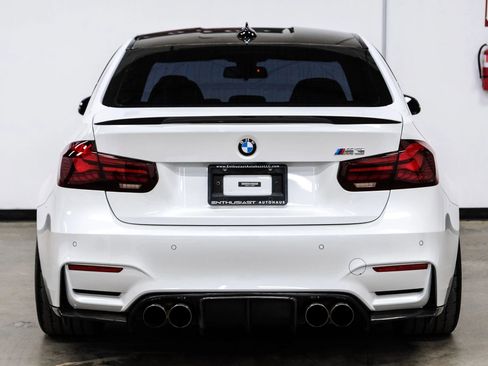 Used 2015 BMW M3 Sedan image 9