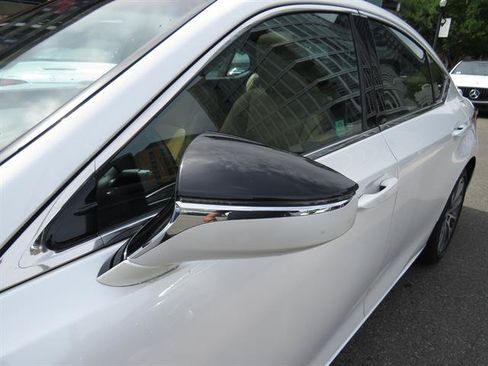 Used 2021 Lexus ES 350 w/ Premium Package FWD image 28
