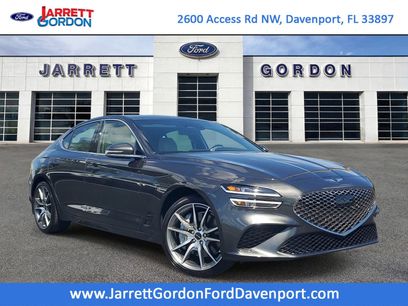 Used 2025 Genesis G70 2.5T