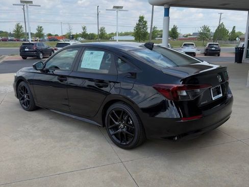 Certified 2026 Honda Civic FWD Hybrid Sedan image 3