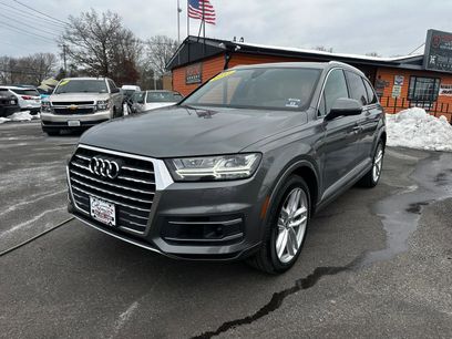 Used 2017 Audi Q7 3.0T Prestige w/ Prestige Package