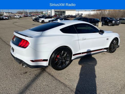 Used 2021 Ford Mustang Mach 1 RWD image 6