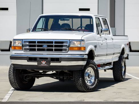 Used 1997 Ford F350 4x4 Crew Cab image 4