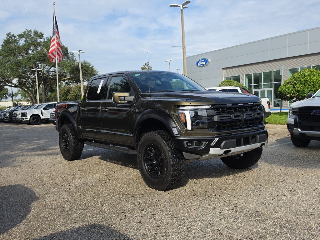 Used 2024 Ford F150 Raptor AWD/4WD image 2