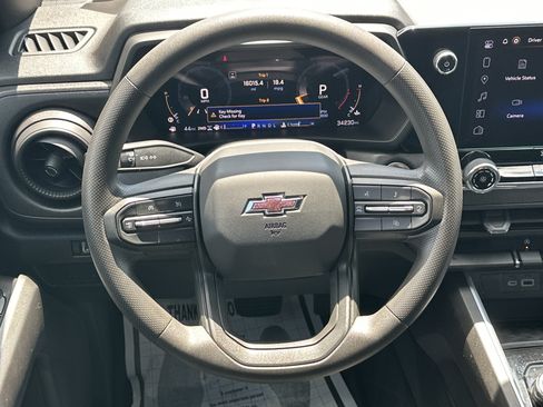 Used 2024 Chevrolet Colorado Trail Boss w/ Technology Package AWD/4WD image 24