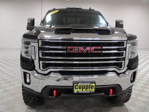 Used 2020 GMC Sierra 3500 SLT w/ SLT Convenience Package image 7