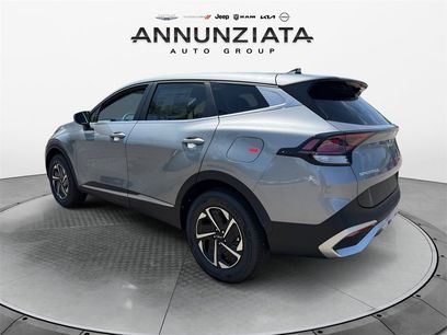 New 2025 Kia Sportage LX