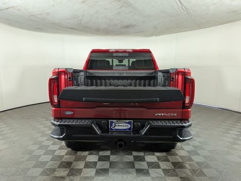 New 2026 GMC Sierra 1500 AT4X AWD/4WD image 9