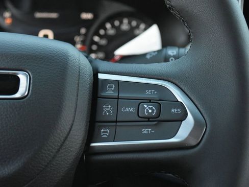 New 2026 Jeep Compass Limited AWD/4WD image 16