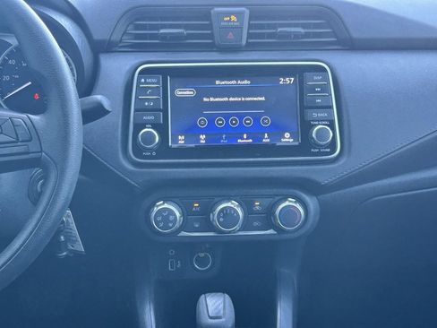 Certified 2025 Nissan Versa S w/ Trunk Package image 15