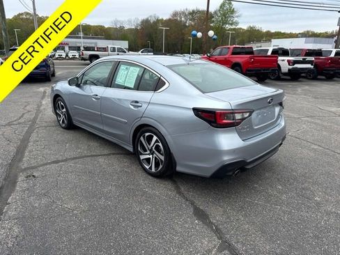 Used 2022 Subaru Legacy Limited XT AWD/4WD image 4