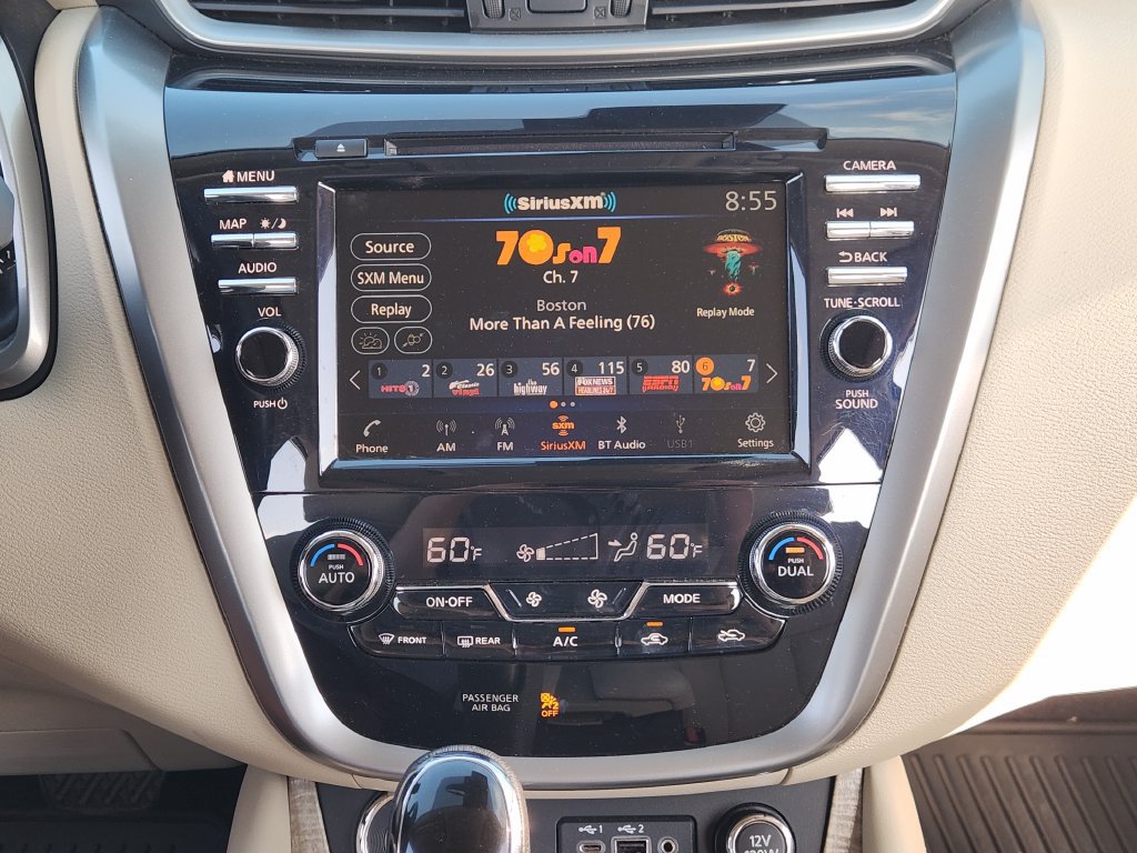Used 2023 Nissan Murano SL w/ SL Moonroof Package FWD image 13