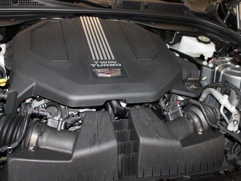New 2026 Cadillac CT5 V AWD/4WD image 34