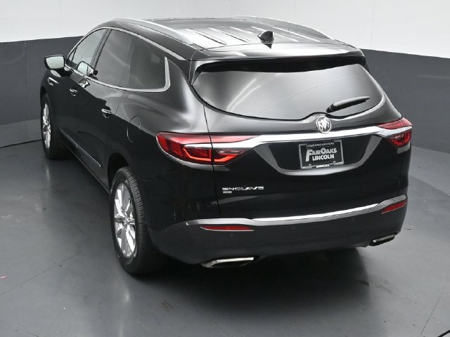 Used 2020 Buick Enclave Premium w/ Sun and Sites Package AWD/4WD image 51