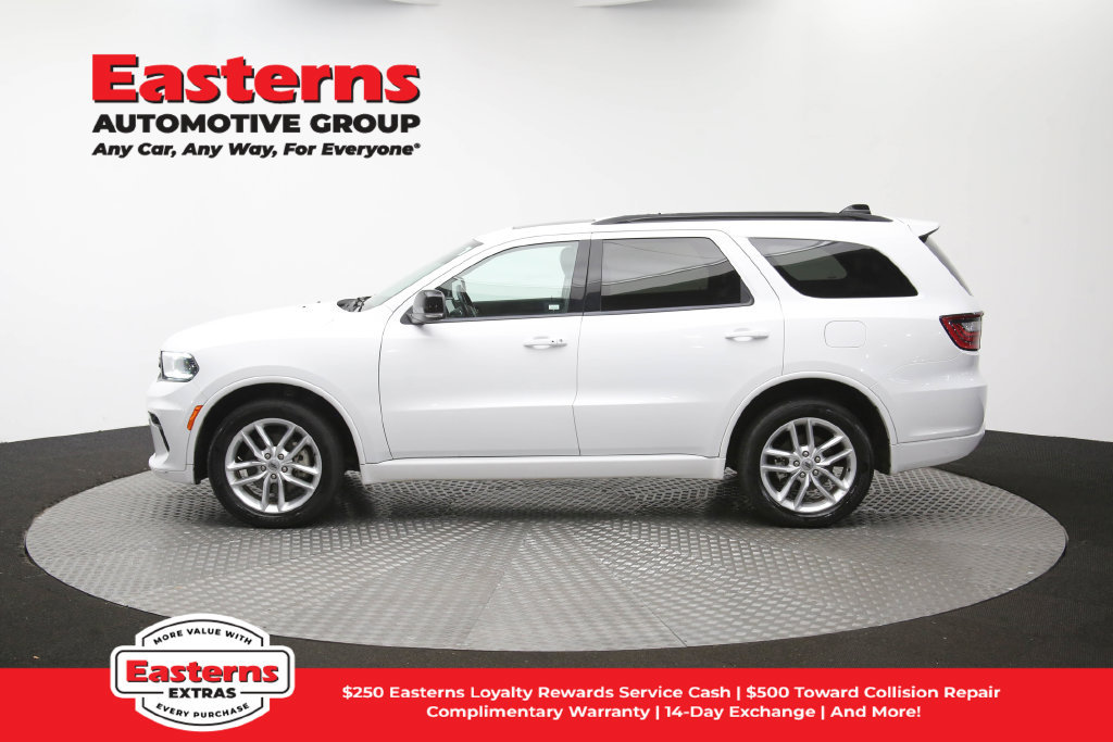 Used 2024 Dodge Durango GT AWD/4WD image 62
