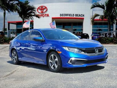 Used 2021 Honda Civic LX