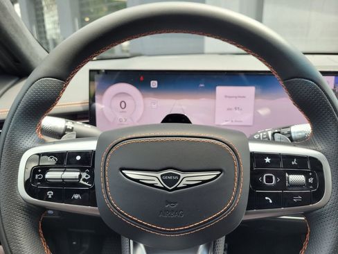 New 2026 Genesis GV70 3.5T Sport Prestige AWD/4WD image 28