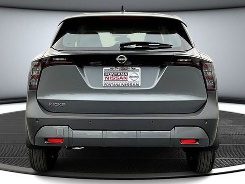 New 2026 Nissan Kicks S FWD image 4