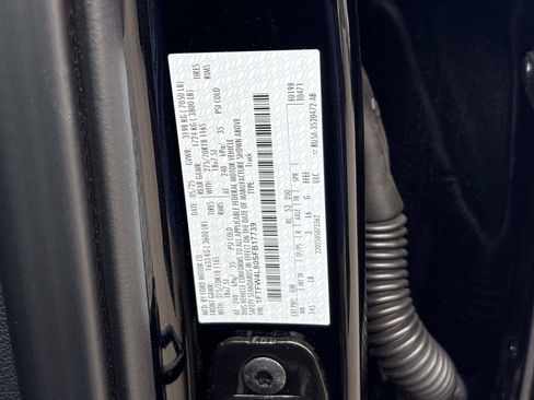 Used 2025 Ford F150 Tremor w/ Tow/Haul Package AWD/4WD image 33