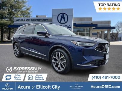 Used 2023 Acura MDX Technology