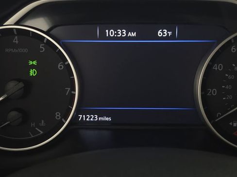 Used 2020 Nissan Murano SL AWD/4WD image 12