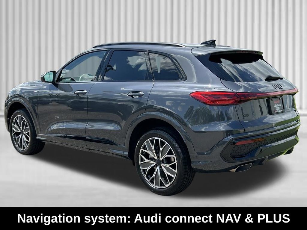 New 2026 Audi Q5 Premium Plus AWD/4WD image 3