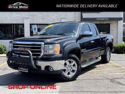 Used 2013 GMC Sierra 1500 SLE w/ Power Tech Package