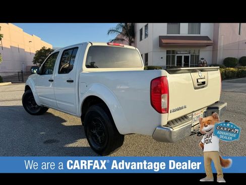 Used 2014 Nissan Frontier S RWD image 6