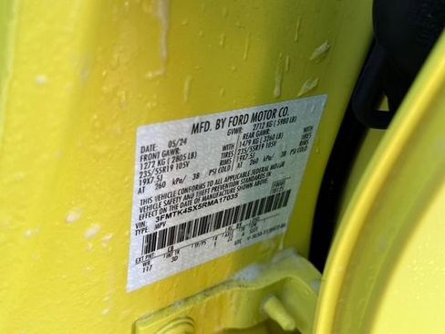 Used 2024 Ford Mustang Mach-E GT image 26