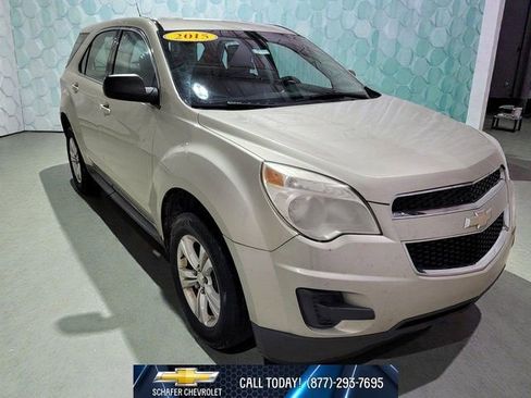 Used 2015 Chevrolet Equinox LS image 6