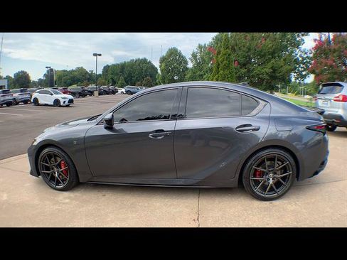 Used 2026 Lexus IS 350 F Sport w/ Technology Package RWD image 5