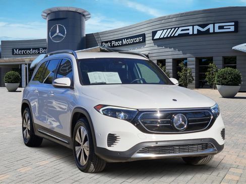 Certified 2023 Mercedes-Benz EQB 250+ image 2