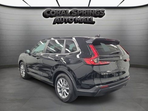 Certified 2026 Honda CR-V EX image 4