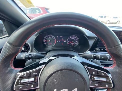 Certified 2024 Kia Forte GT w/ GT2 Package FWD image 13