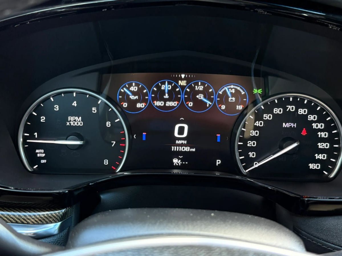 Used 2017 Cadillac XT5 Platinum w/ Driver Assist Package AWD/4WD image 55