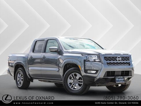 Used 2025 Nissan Frontier SV w/ SV Convenience Package RWD image 1
