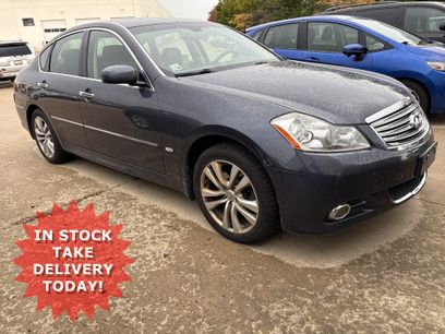 Used 2009 INFINITI M35 x w/ Technology Pkg