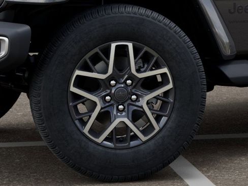 New 2026 Jeep Wrangler Sahara image 8