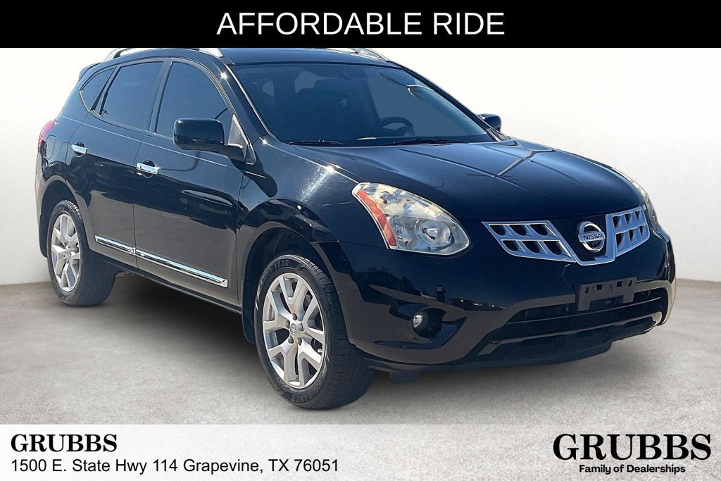 Used 2013 Nissan Rogue SL FWD image 1