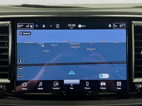 New 2026 Chrysler Pacifica Select image 16