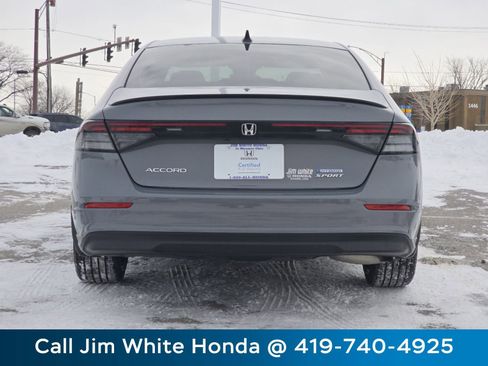 Certified 2023 Honda Accord Sport image 15
