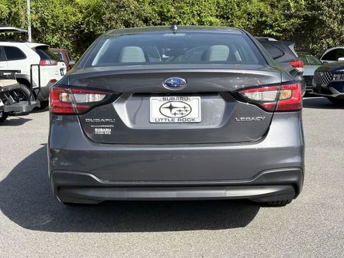 Used 2025 Subaru Legacy Premium AWD/4WD image 8