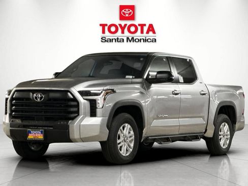 New 2025 Toyota Tundra SR5 RWD image 6