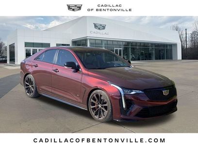 Used 2025 Cadillac CT4 V Blackwing w/ Driver Assist Package