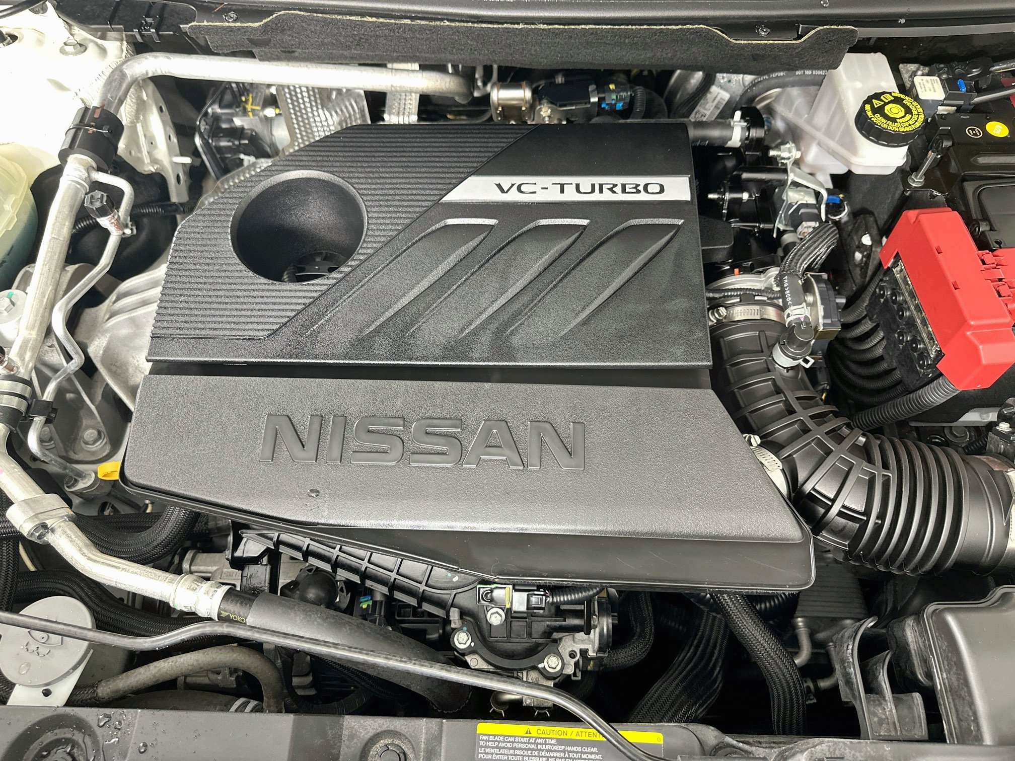 Used 2023 Nissan Rogue S FWD image 33