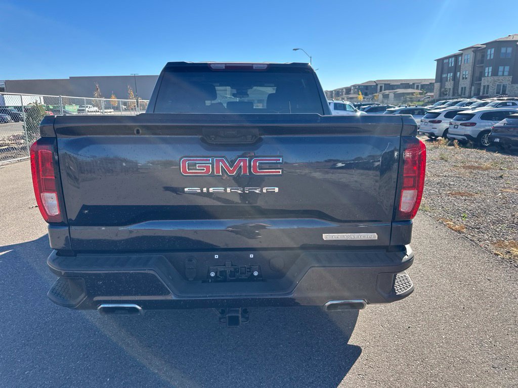 Used 2024 GMC Sierra 1500 Elevation w/ LPO, Elevation Black Package AWD/4WD image 5