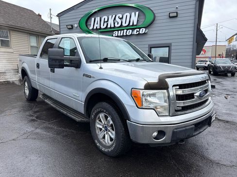 Used 2013 Ford F150 XLT w/ Max Trailer Tow Pkg image 2